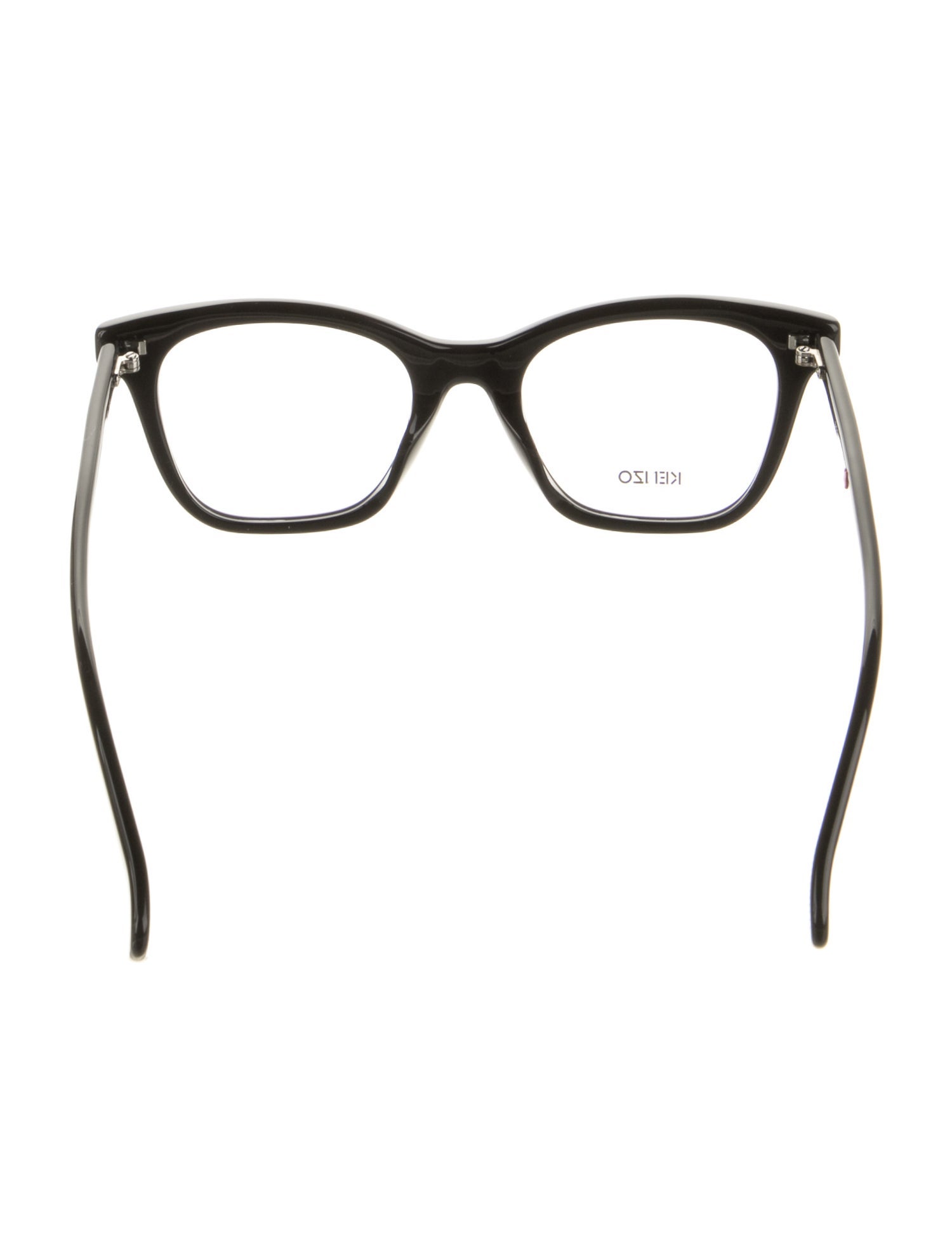 Kenzo Wayfarer Eyeglasses