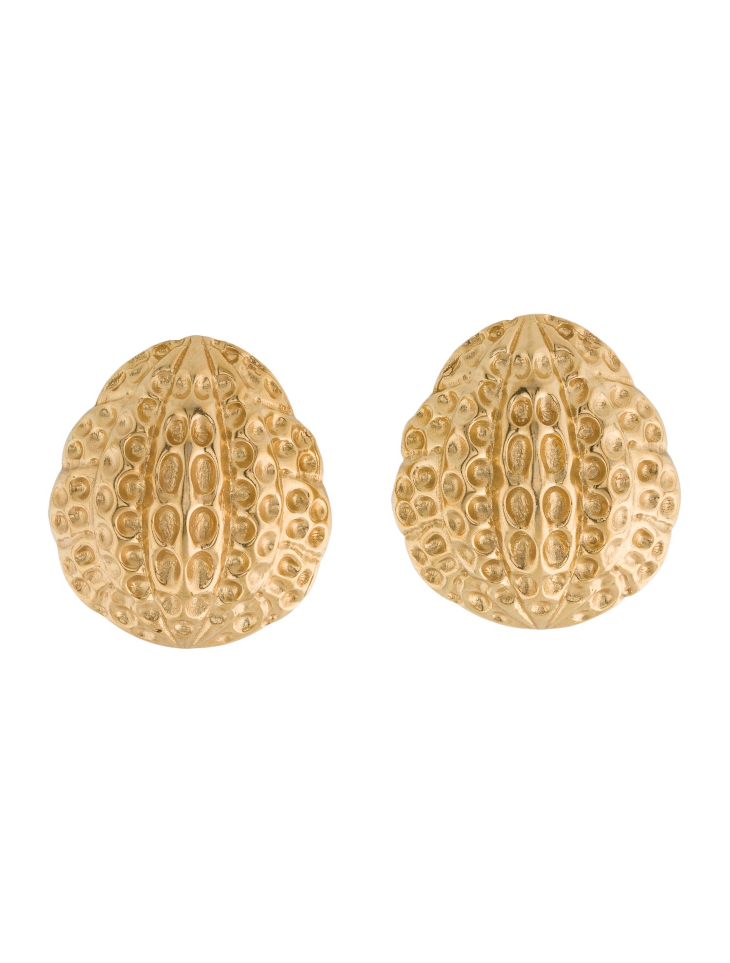 Soru Silvanus Stud Earrings