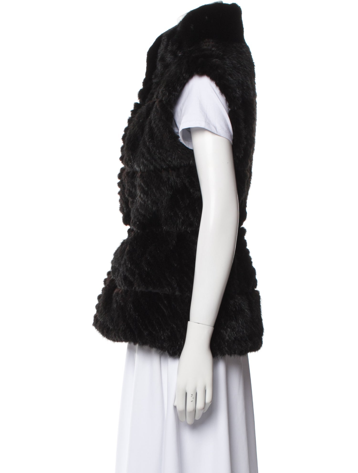 Kopenhagen Fur Fur Fur Jacket
