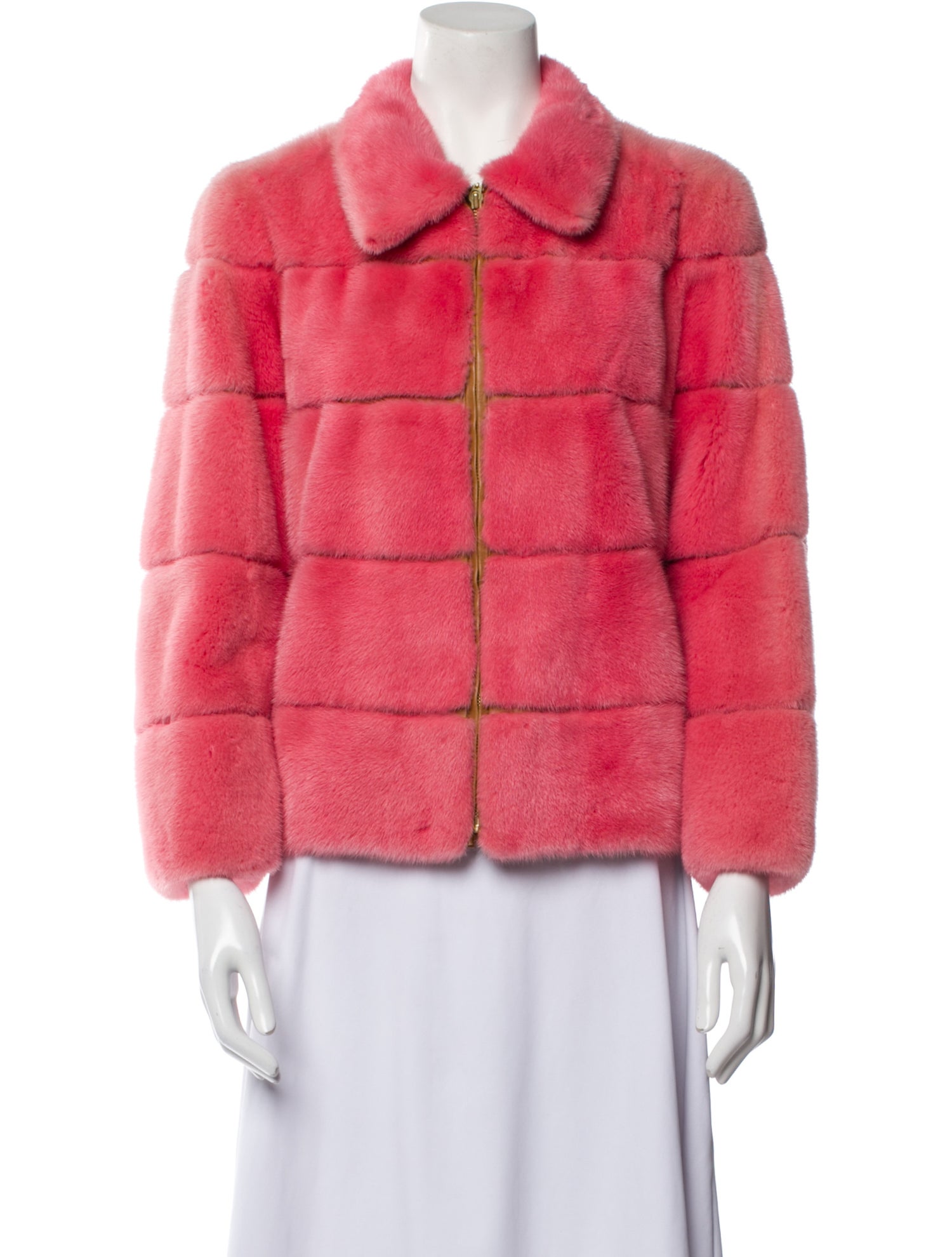 Kopenhagen Fur Faux Fur Jacket