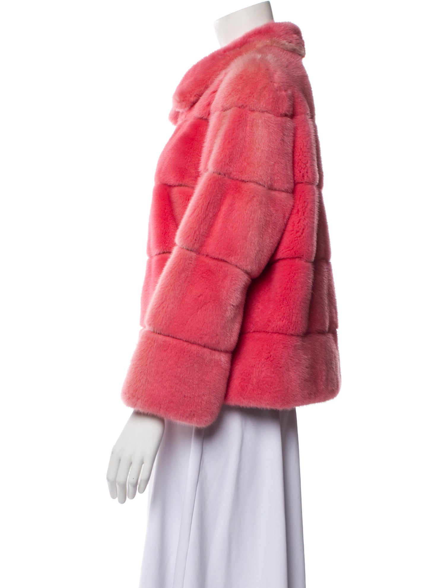 Kopenhagen Fur Faux Fur Jacket