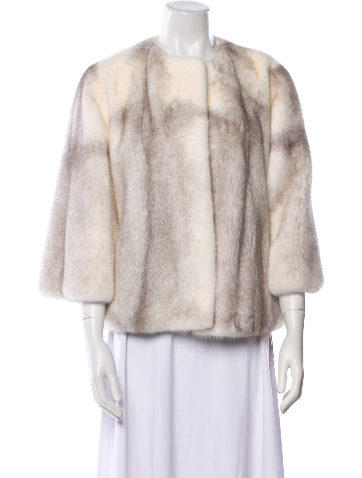 Kopenhagen Fur Mink Fur Jacket