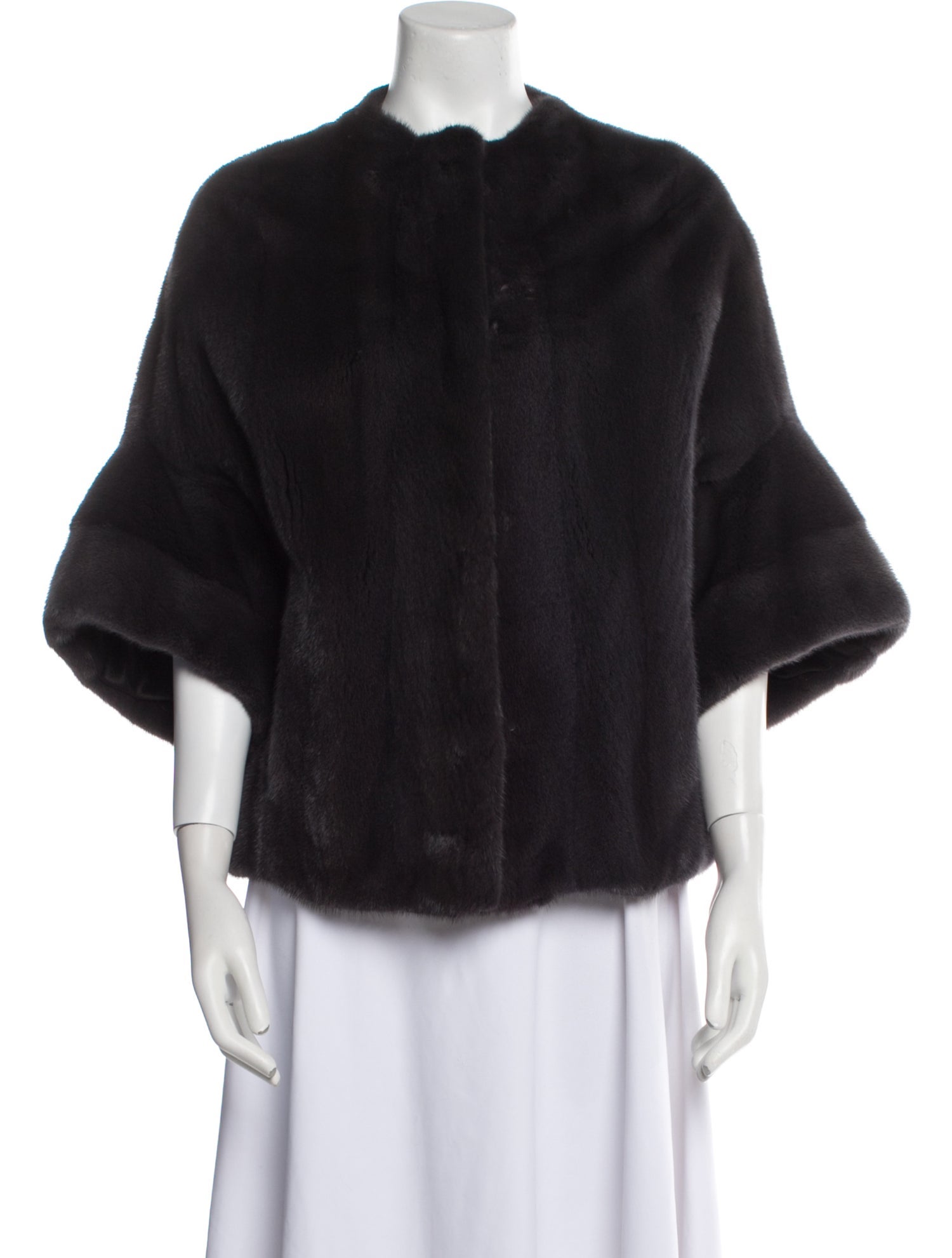 Kopenhagen Fur Mink Faux Fur Jacket