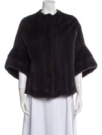 Kopenhagen Fur Mink Faux Fur Jacket