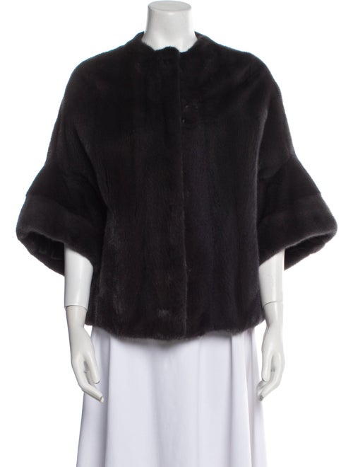 Kopenhagen Fur Mink Faux Fur Jacket