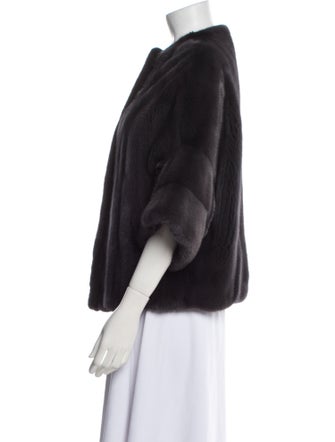 Kopenhagen Fur Mink Faux Fur Jacket