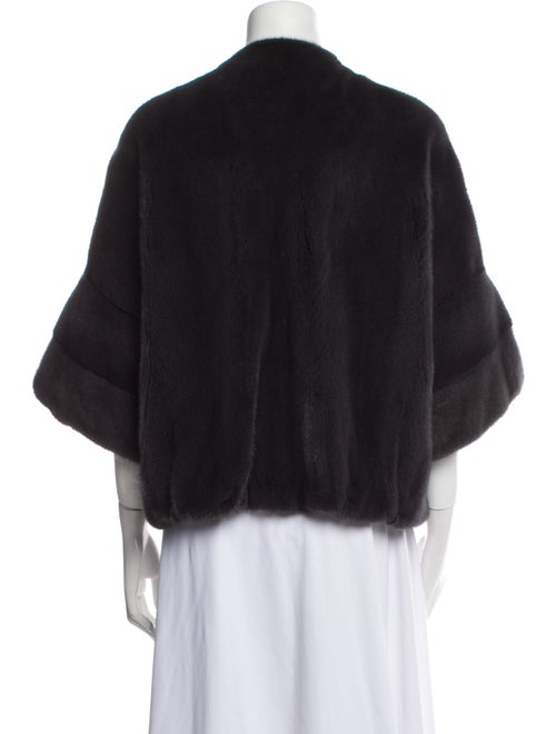 Kopenhagen Fur Mink Faux Fur Jacket