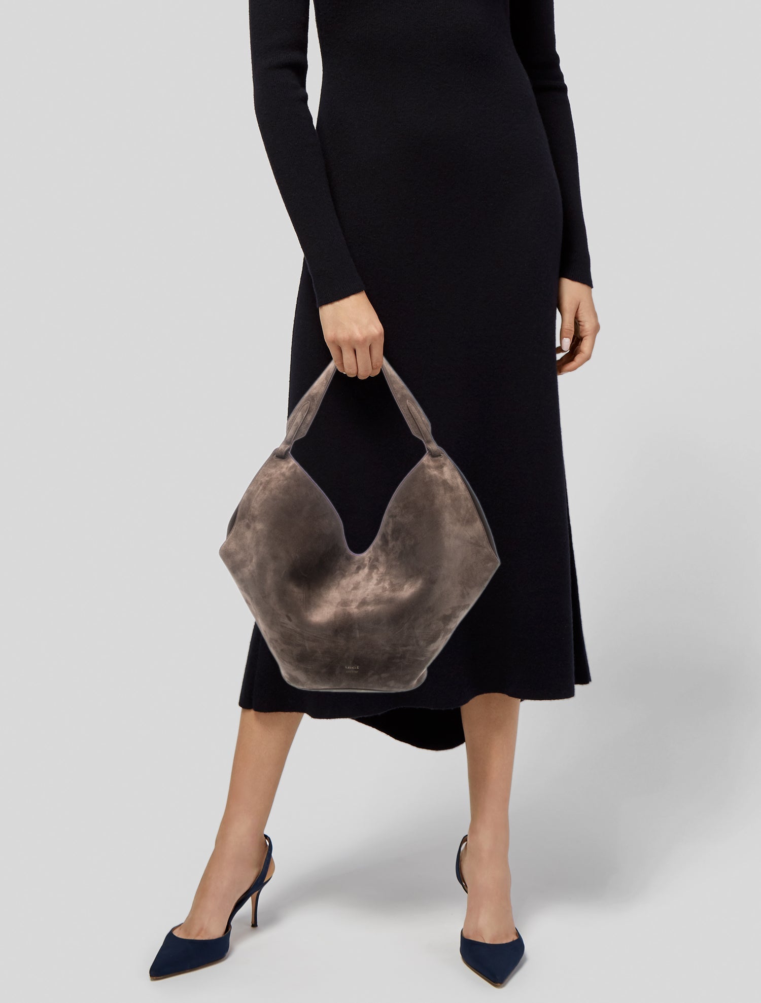 HERMES - エルメス ラップカーディガン ケープ ゴルチエ期 CAPE GAZE CARRE Hermès 2022 'Clic Clac Panoplie Equestre' Sac Steeple 28