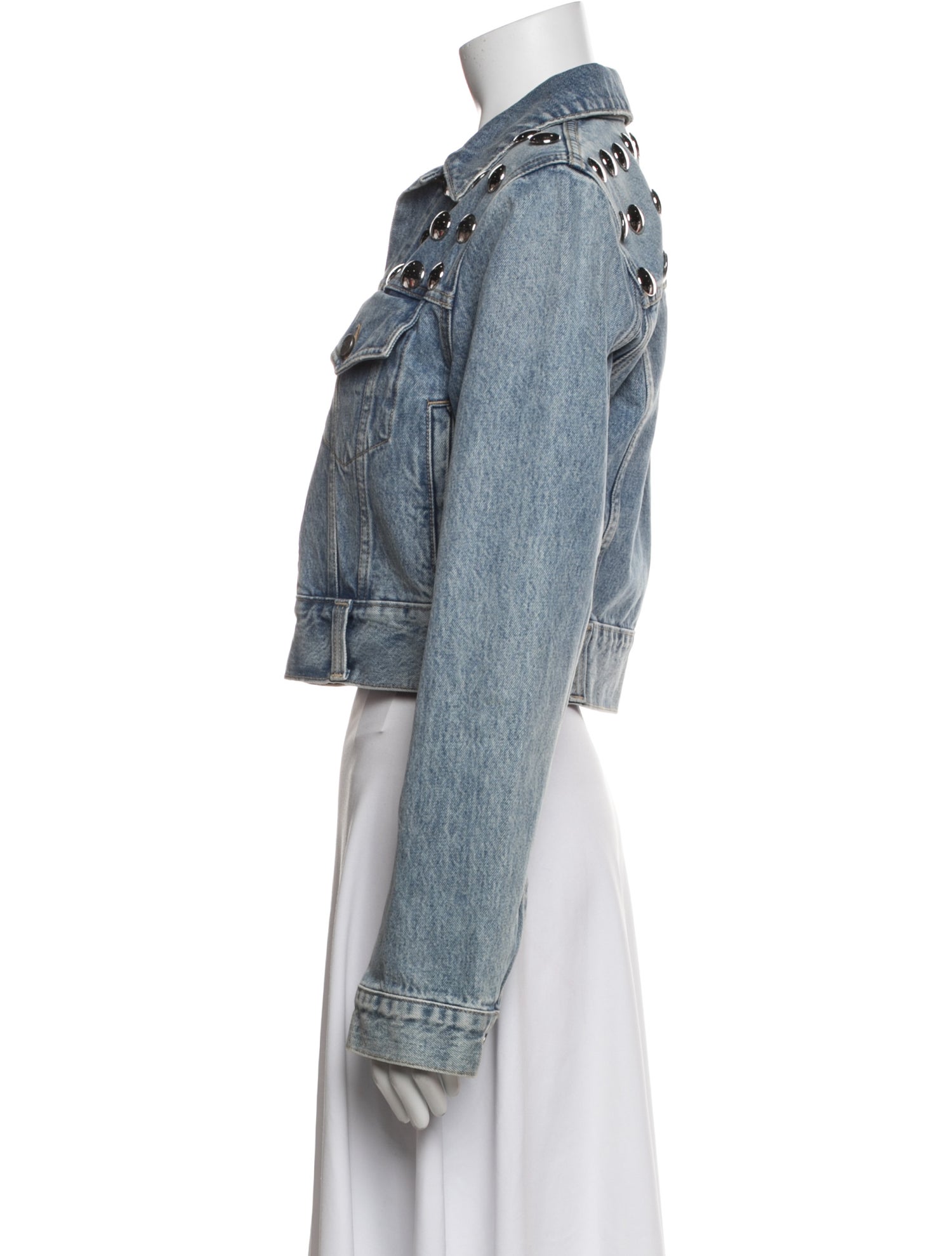 Khaite Denim Jacket