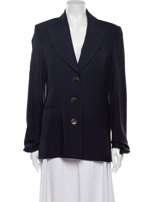 Khaite Blazer Blue