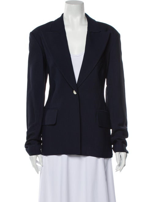 Khaite Blazer Blue