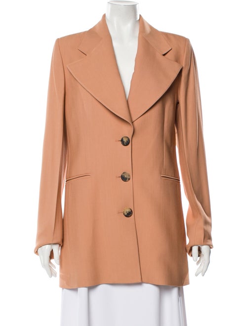 Khaite Blazer Orange