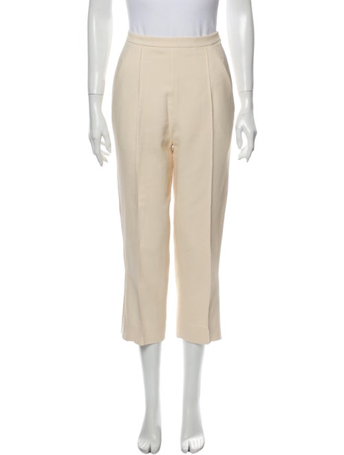 Khaite Skinny Leg Pants
