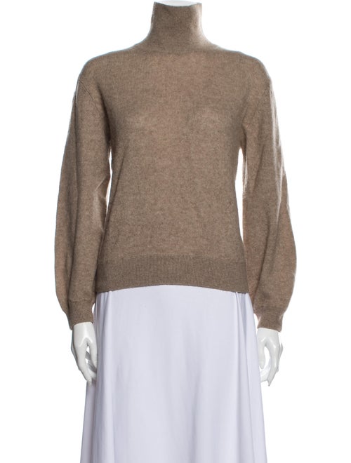 Khaite Cashmere Turtleneck Sweater