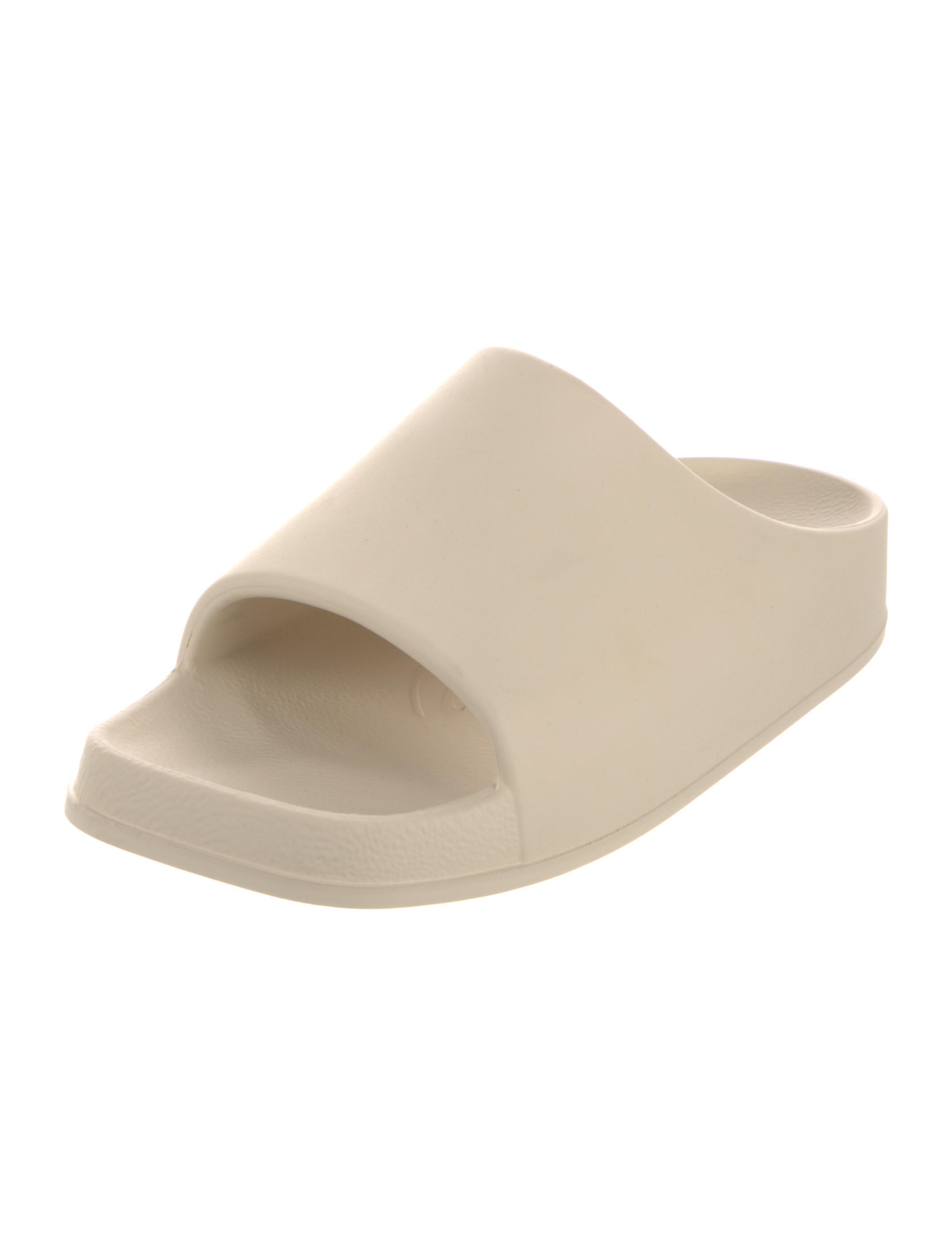 Khaite Brighton Pool Slides Sandals Rubber Slides