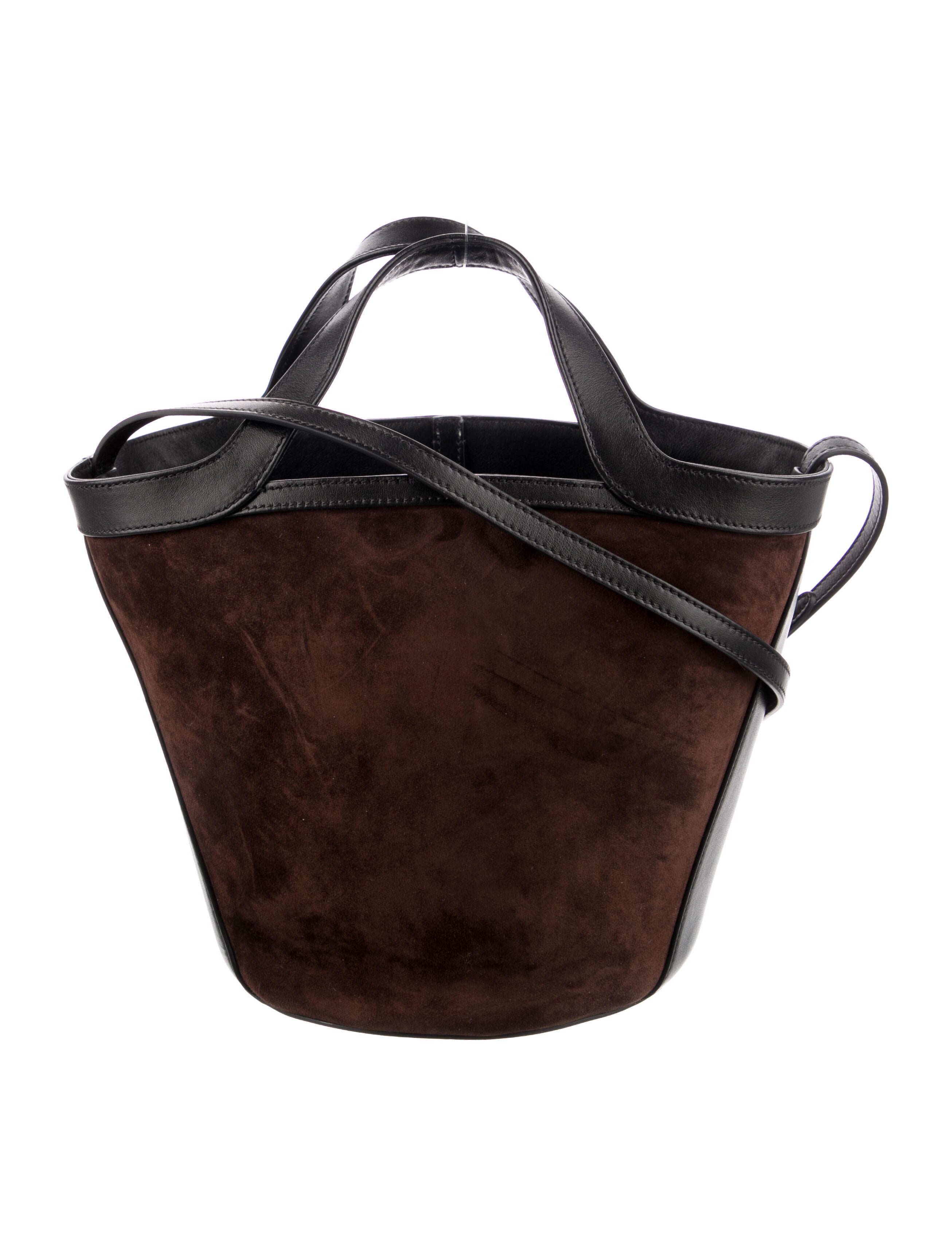 Khaite Small Nora Bucket Bag