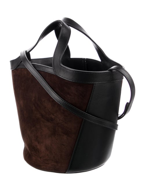 Khaite Small Nora Bucket Bag