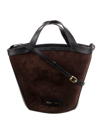 Khaite Small Nora Bucket Bag