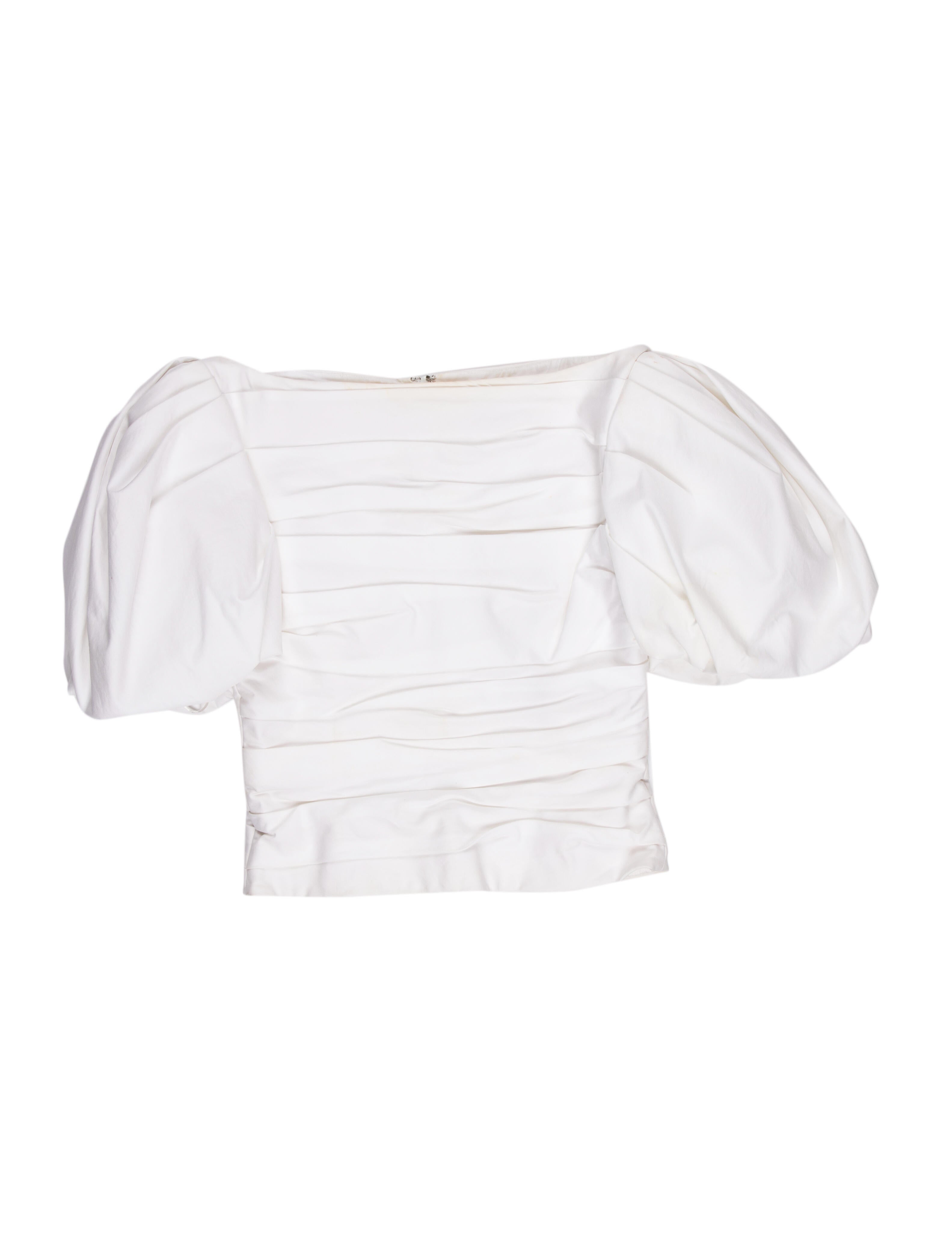 Khaite Bateau Neckline Sleeveless Blouse