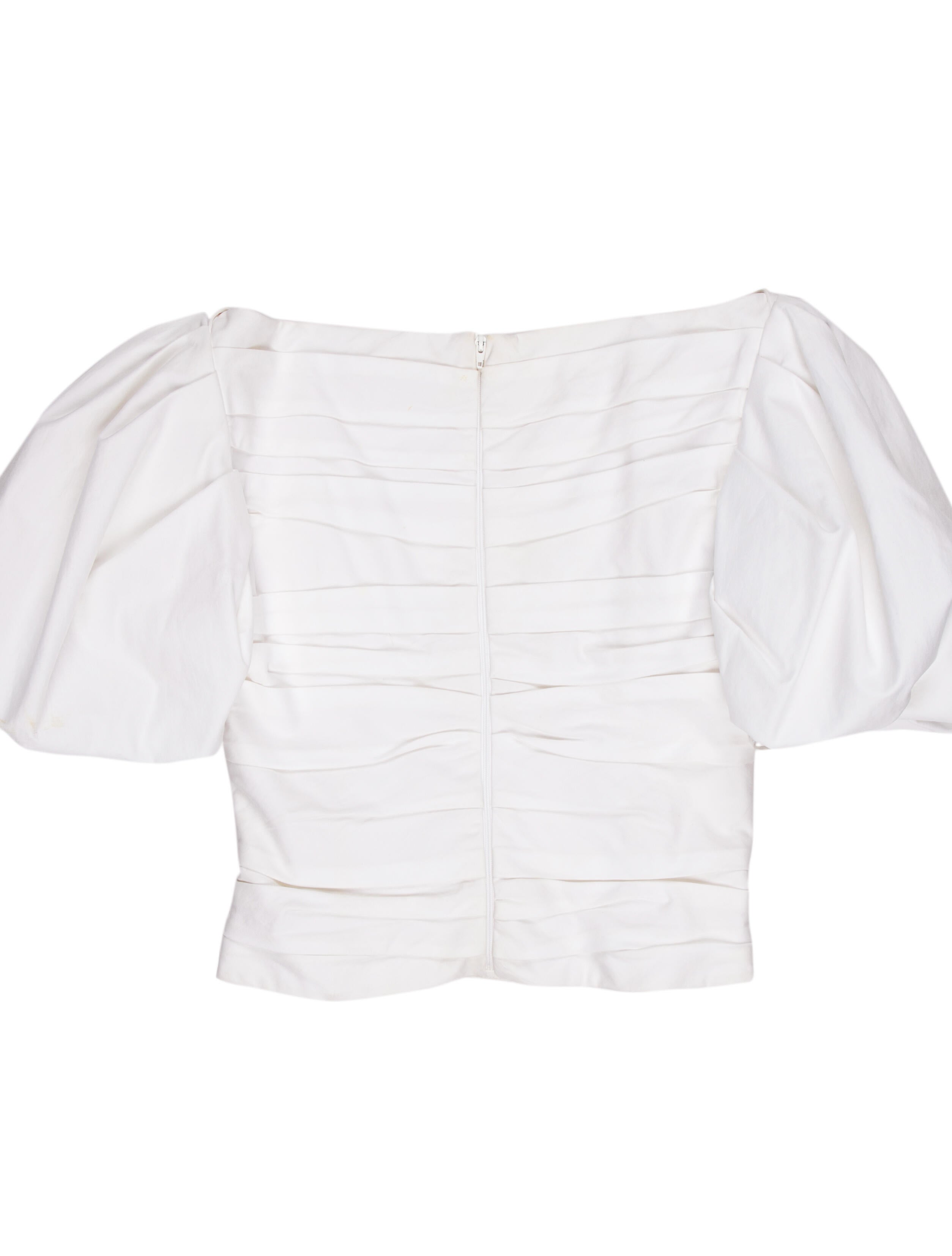 Khaite Bateau Neckline Sleeveless Blouse