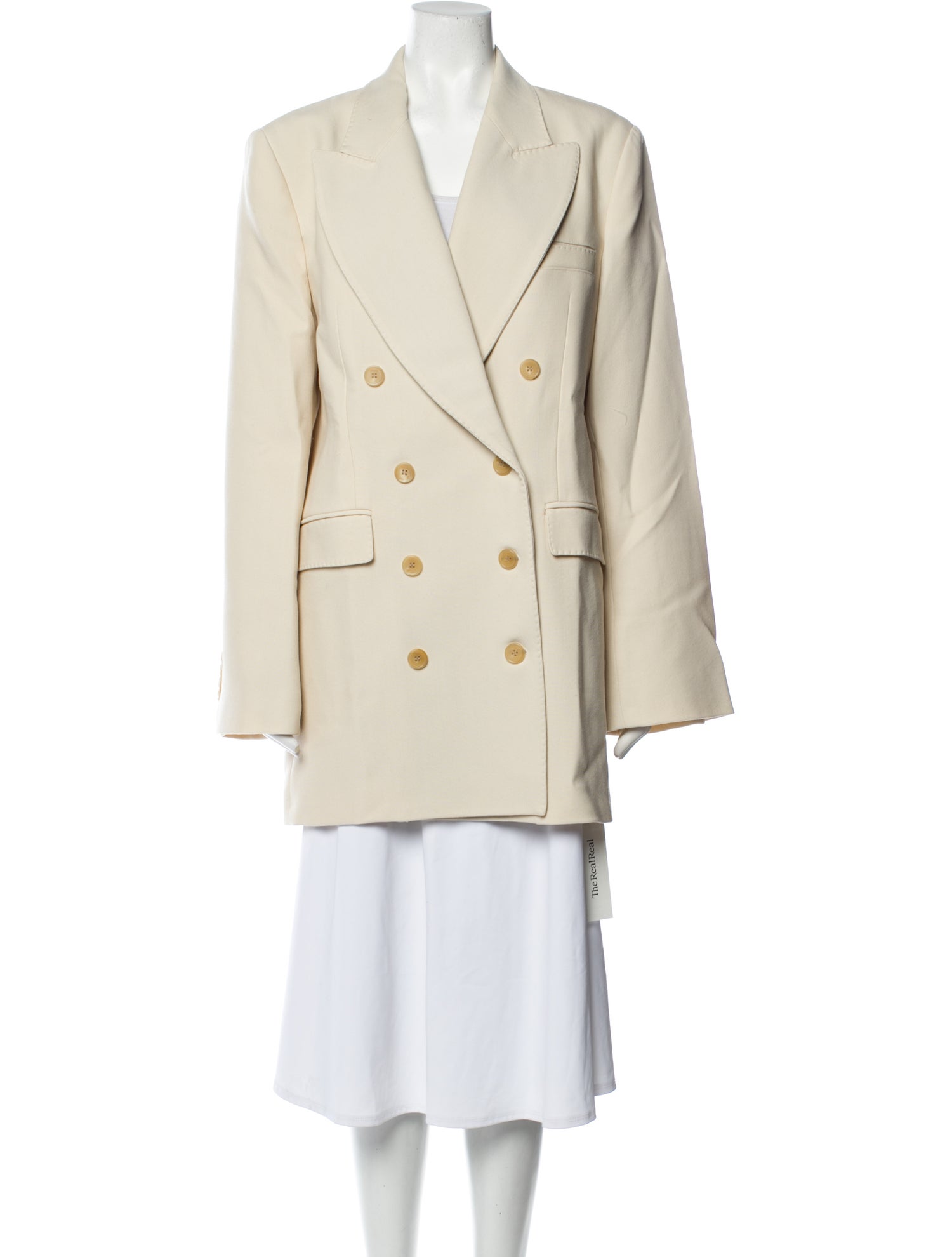 Khaite Virgin Wool Blazer