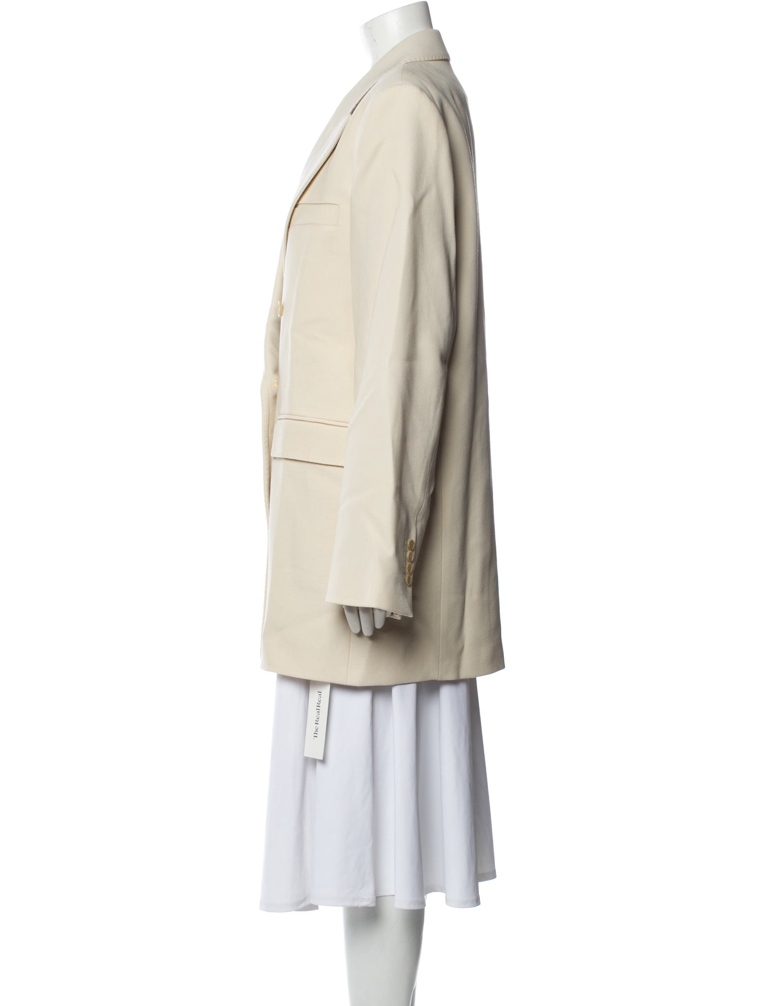 Khaite Virgin Wool Blazer