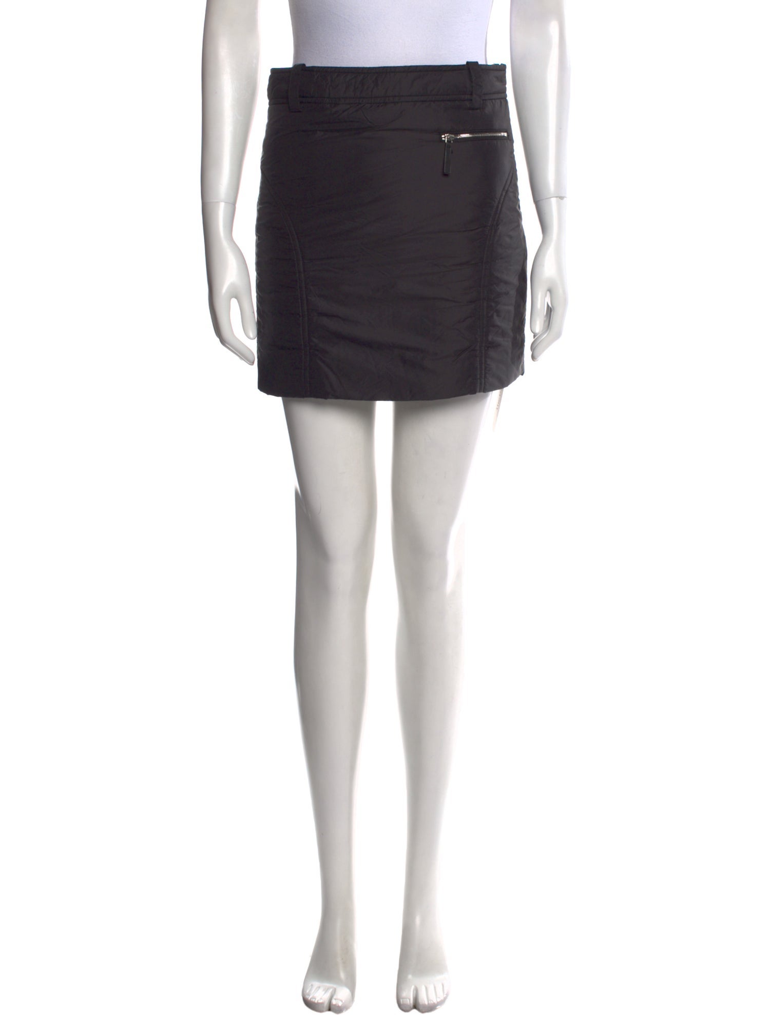 Khaite Mini Skirt
