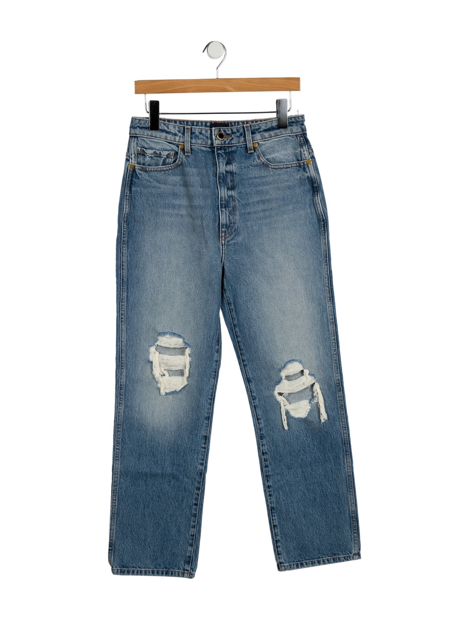 Khaite Jeans | The RealReal