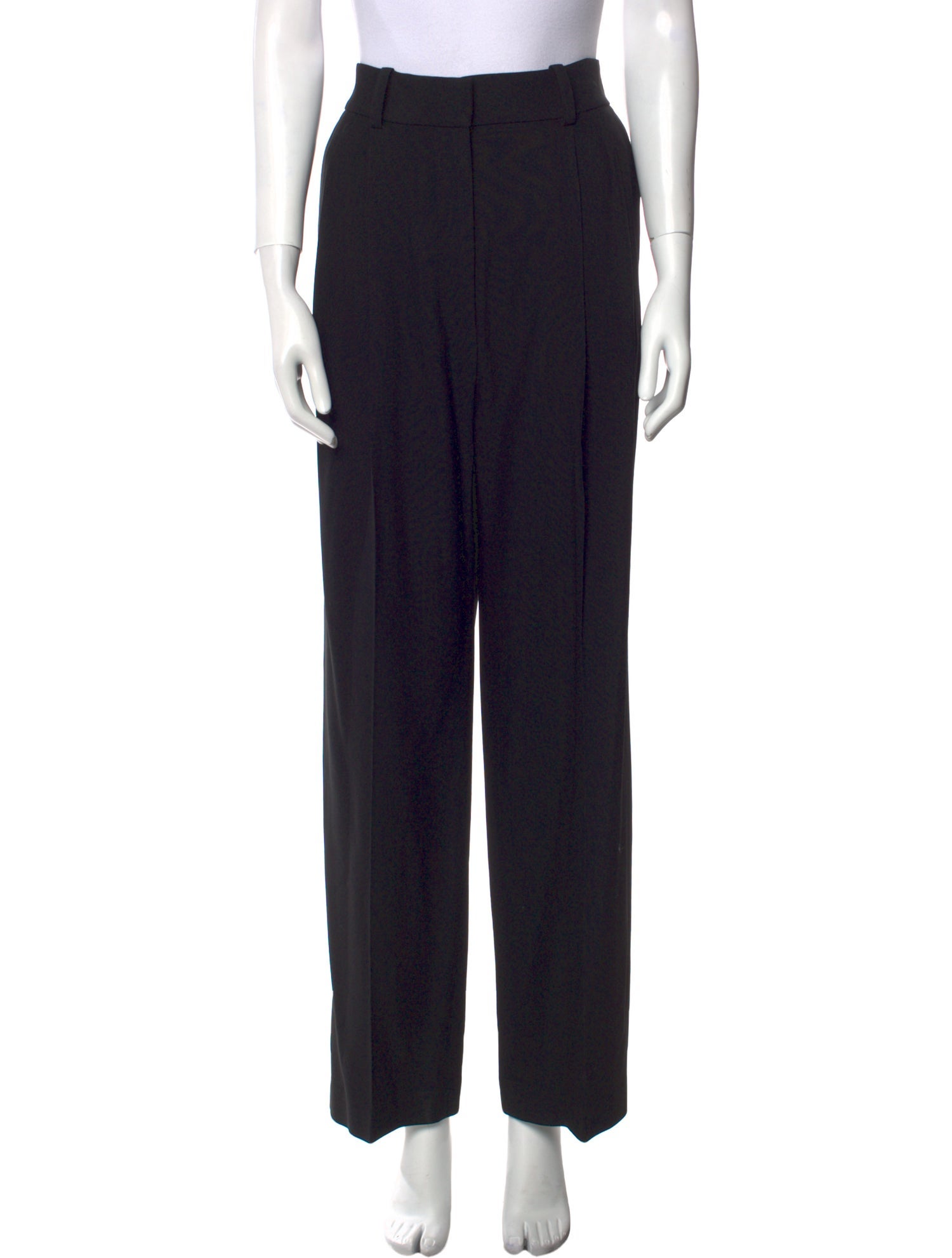 Khaite Wide Leg Pants