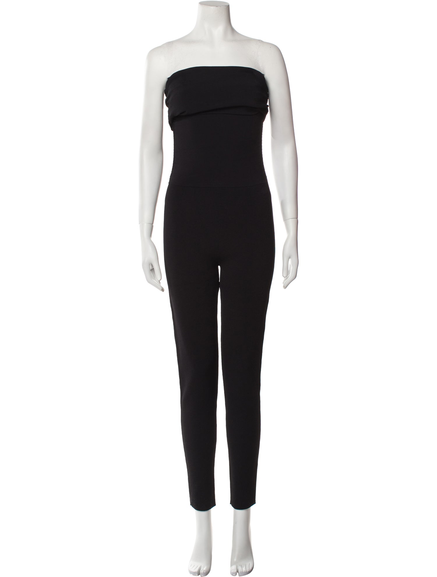 Khaite Strapless Jumpsuit w/ Tags