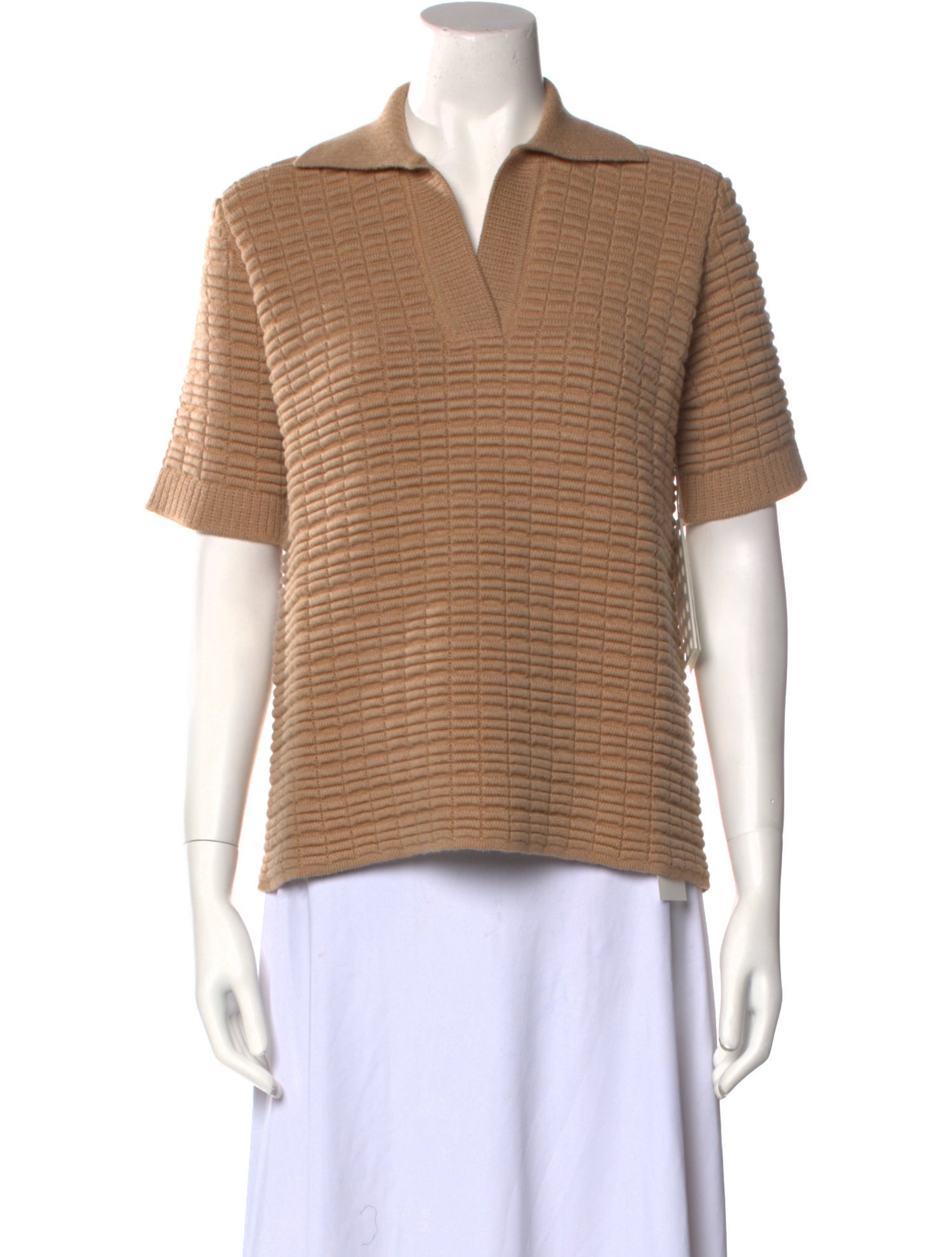 00s MIU MIU Wool Ghost Bicolor Knitwear Other