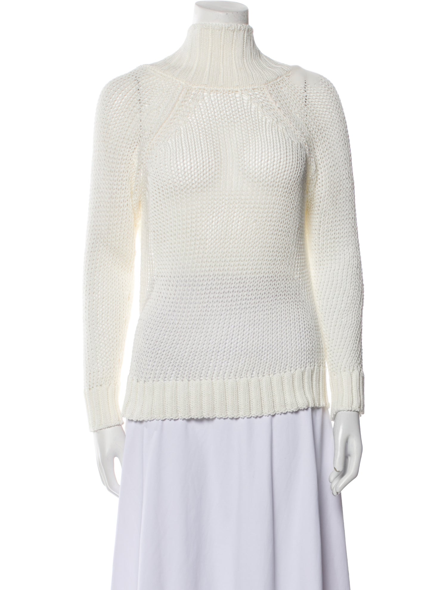 Khaite Turtleneck Sweater
