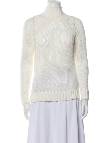 Khaite Knitwear Turtleneck Sweater XS