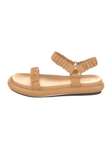 Khaite Sandals Leather 10.5