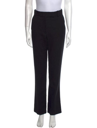 Khaite Straight Leg Pants