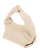 Khaite Leather Hobo