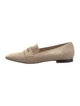 Khaite Suede Loafers
