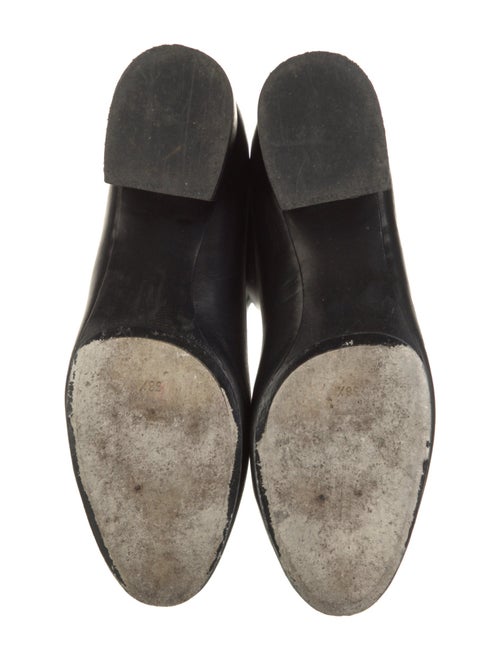 Khaite Leather Boots