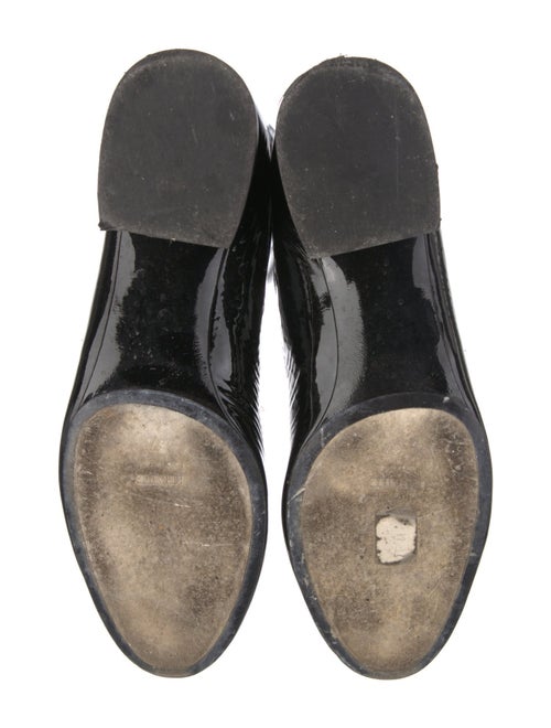 Khaite Patent Leather Boots