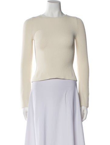 Khaite Knitwear Bateau Neckline Sweater M