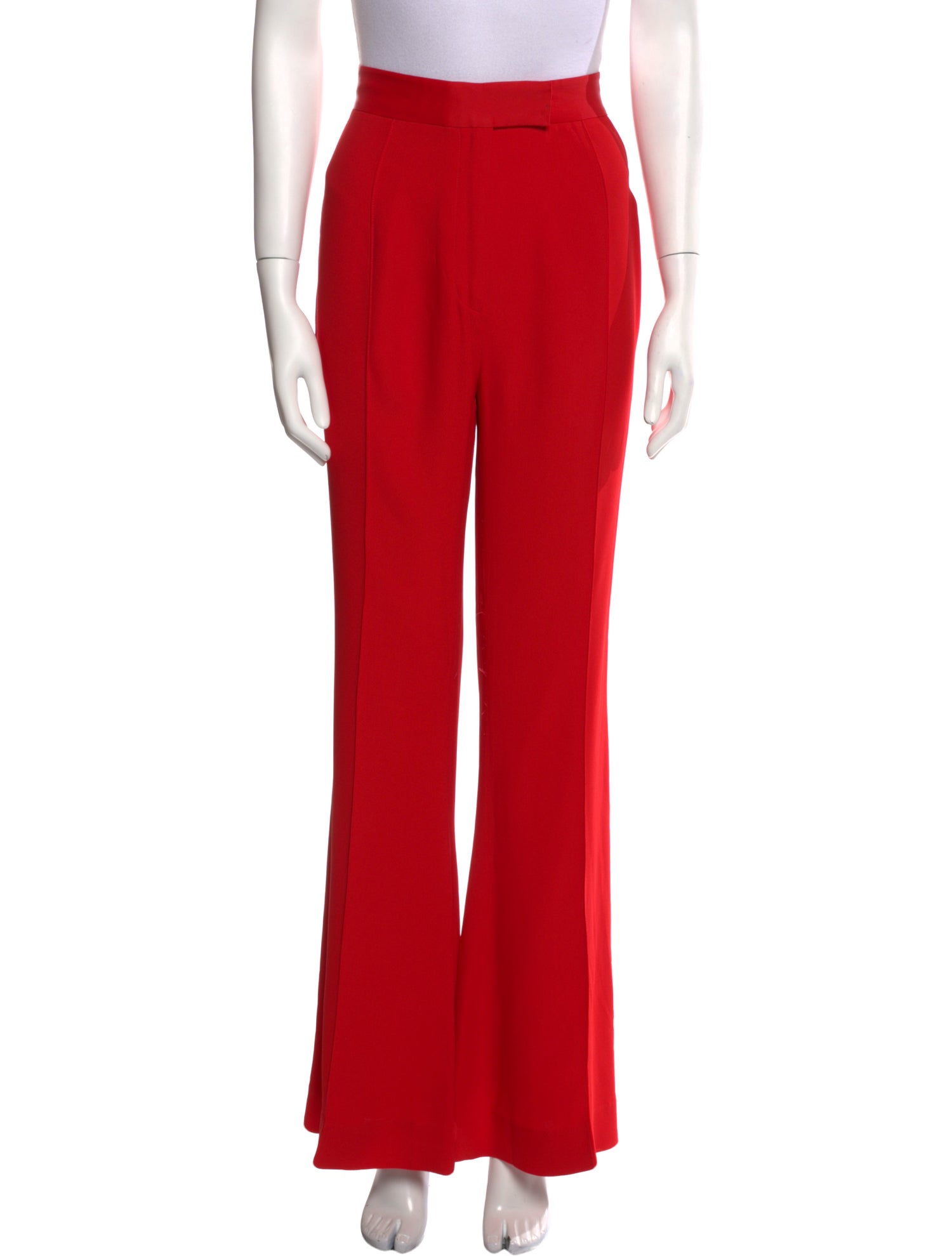 Khaite Wide Leg Pants