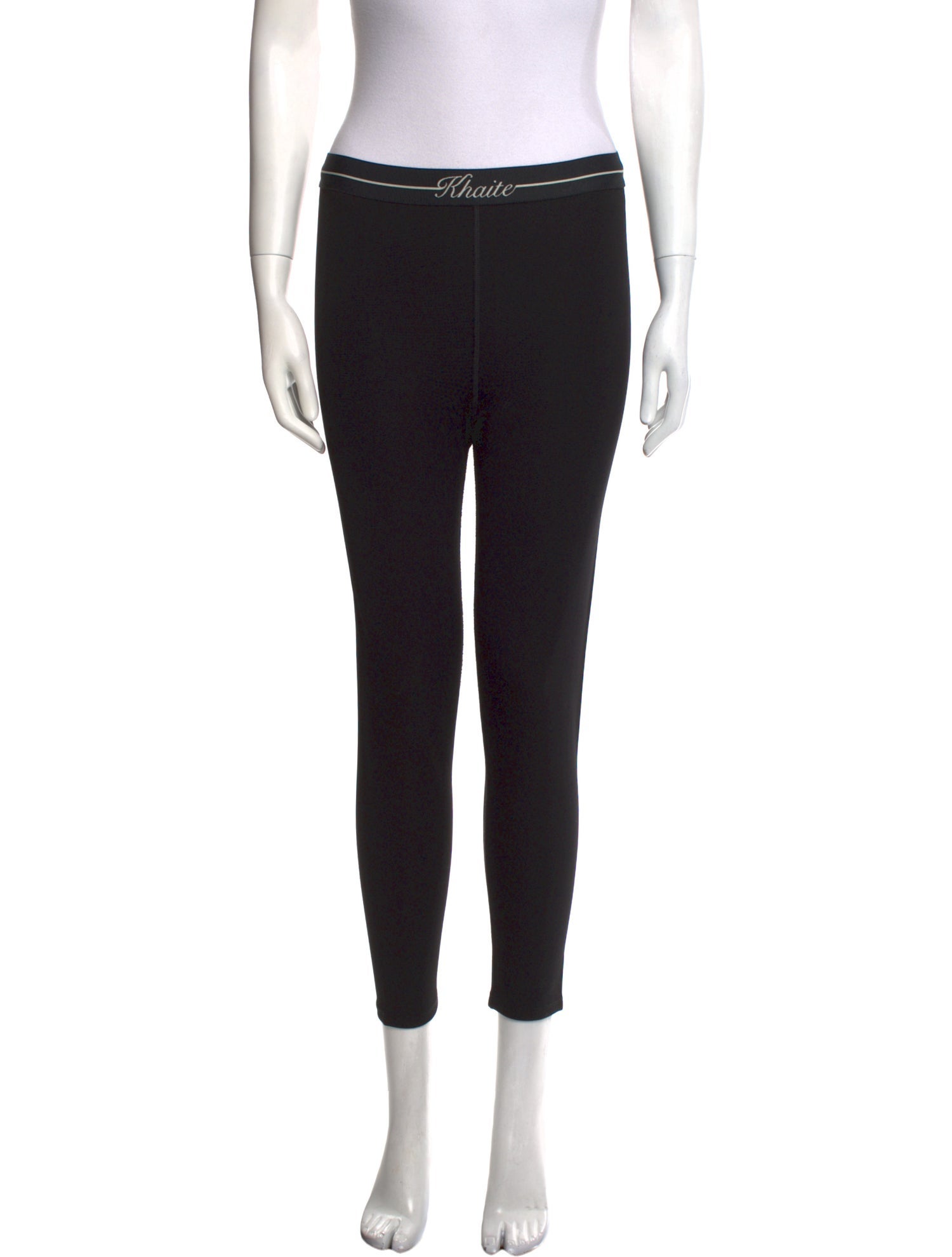 Khaite Skinny Leg Pants