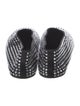 Khaite Crystal Embellishments Ballet Flats