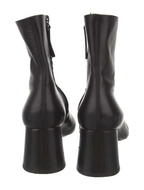 Khaite Leather Boots