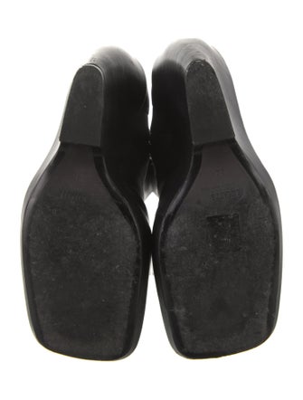 Khaite Leather Sock Boots