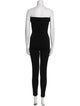 Khaite Strapless Jumpsuit