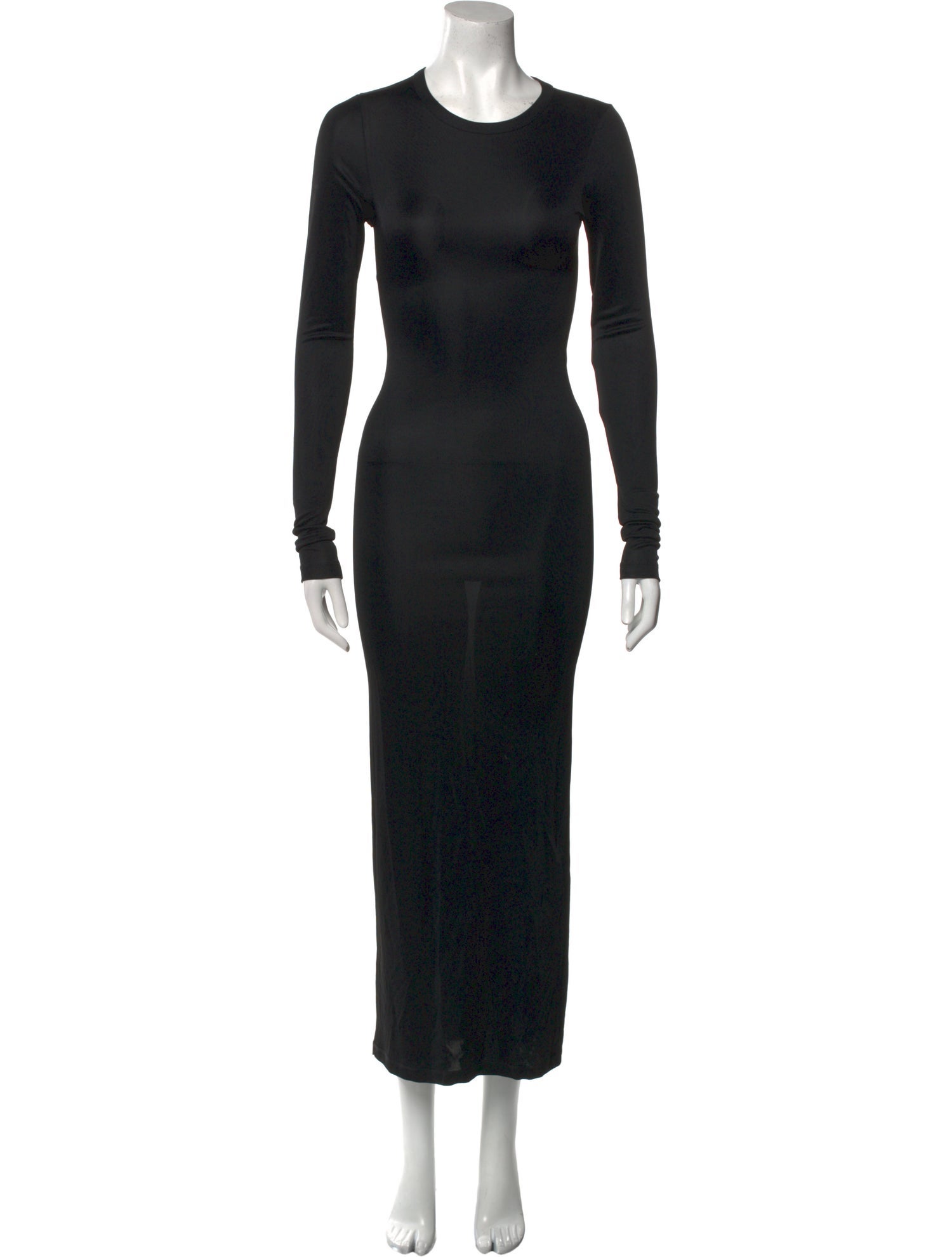 Khaite Wool Long Dress w/ Tags