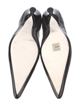 Khaite Leather Boots