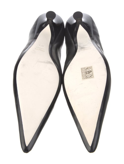 Khaite Leather Boots