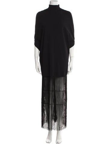 Khaite Dresses Turtleneck Long Dress XS